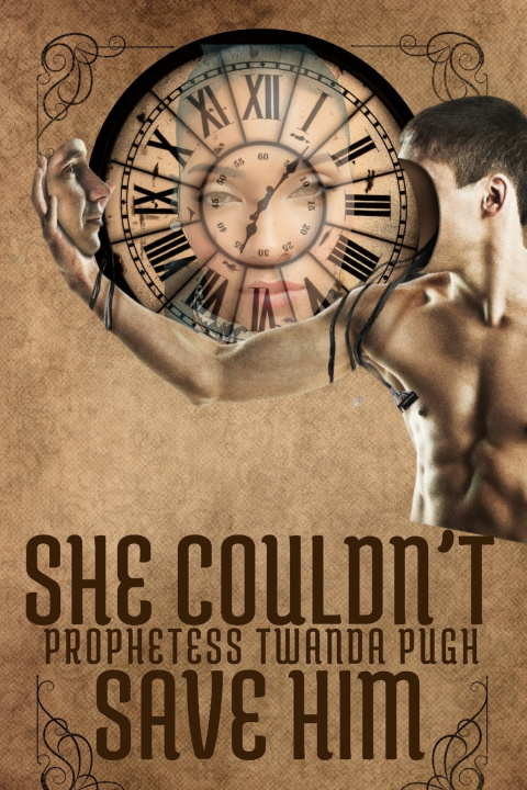 Kniha She Couldn't Save Him Twanda Pugh