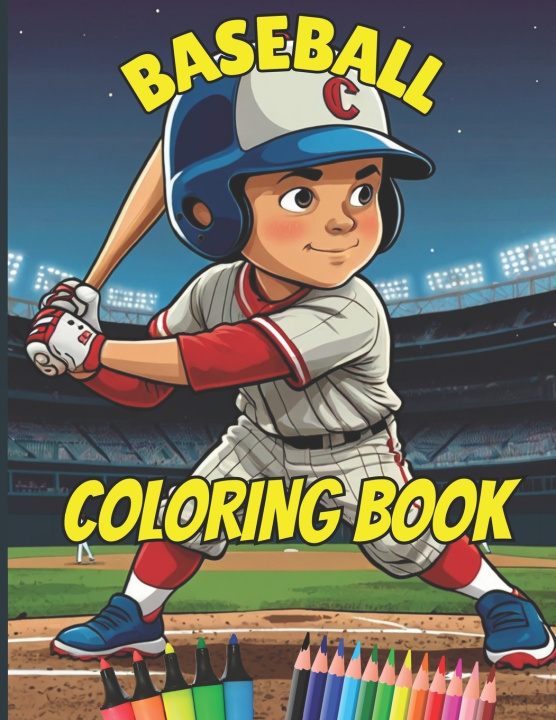 Kniha Baseball Sammy Bright