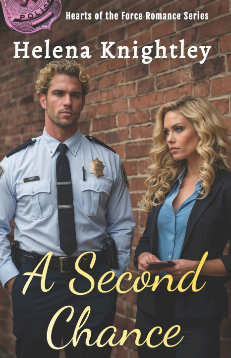 Knjiga A Second Chance Helena Knightley