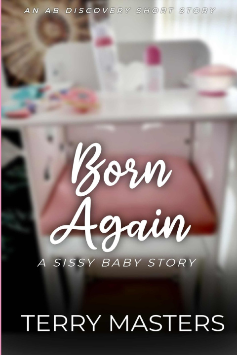 Kniha Born Again Terry Masters