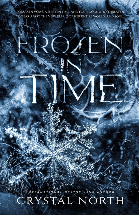 Kniha Frozen in Time Crystal North