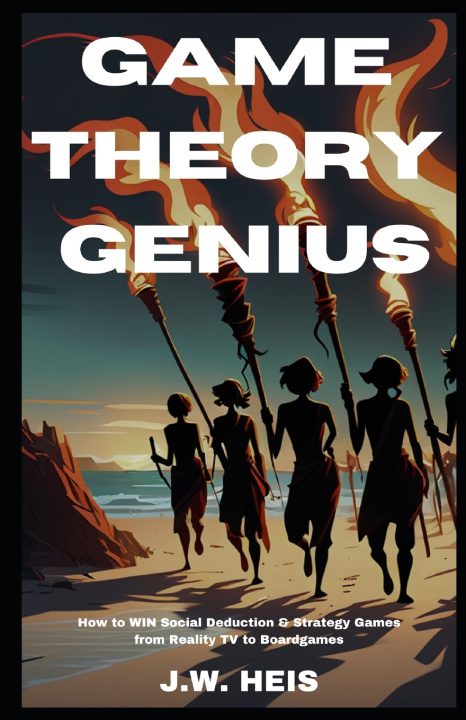 Boek Game Theory Genius J.W. Heis