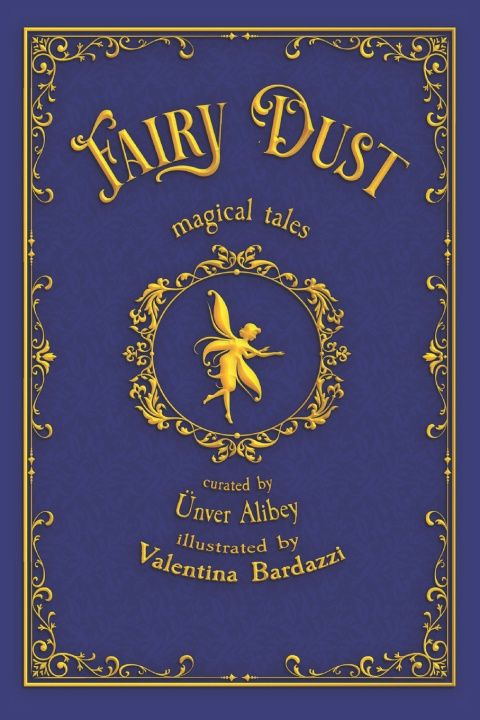 Kniha Fairy Dust Cathinca van Sprundel