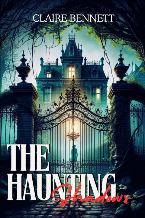 Kniha The Haunting Shadows Elara Tannin