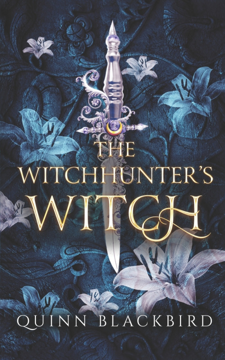 Knjiga The Witchhunter's Witch Quinn BLACKBIRD