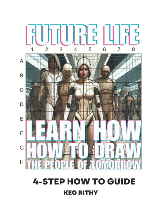 Kniha Future Life Keo Rithy