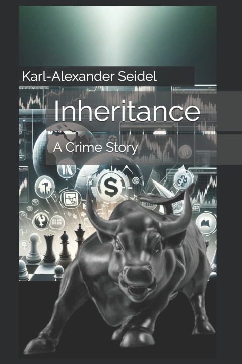 Kniha Inheritance Karl-Alexander Seidel