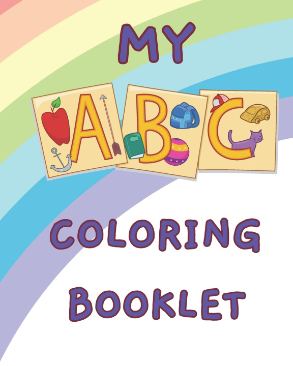 Kniha Coloring Book RZ R B