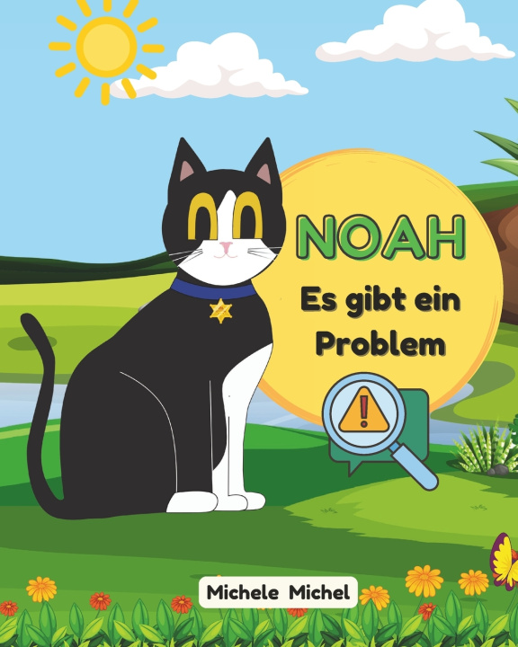 Kniha Noah Michele Michel