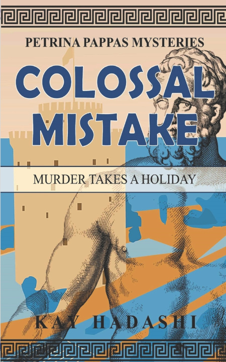 Kniha Colossal Mistake Kay Hadashi