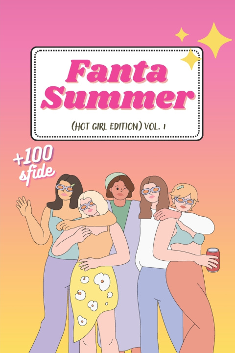 Knjiga Fanta Summer Lilith Flawless