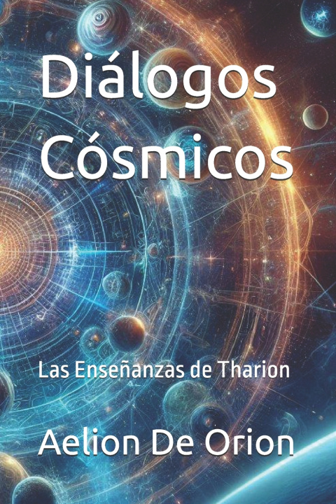 Knjiga Diálogos Cósmicos Aelion De Orion