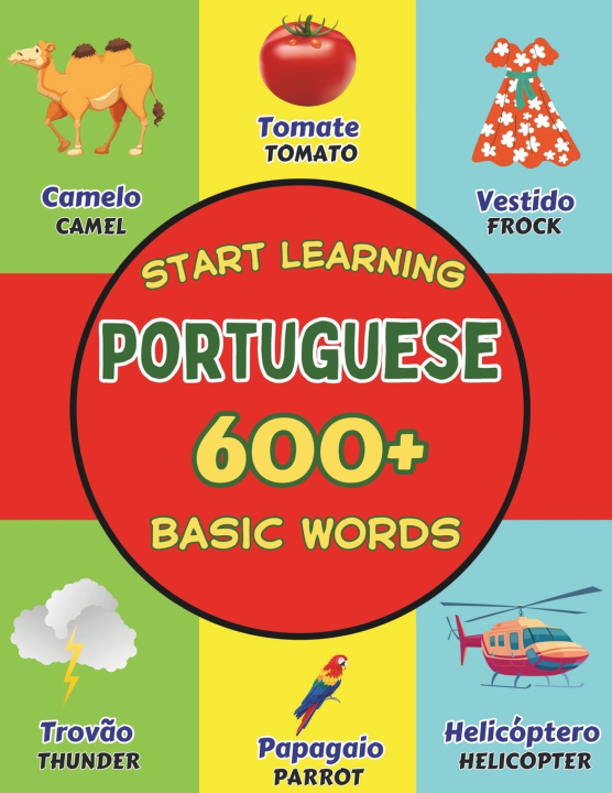 Kniha Start Learning Portuguese Adab Publishing