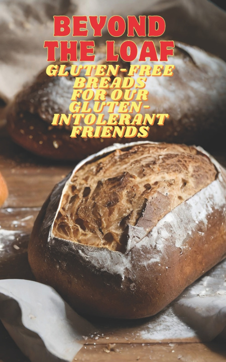 Kniha Beyond The Loaf Peter Doughfrey