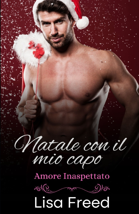 Kniha Natale con il mio capo Lisa Freed