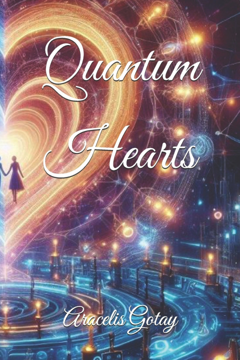 Kniha Quantum Hearts Aracelis Gotay