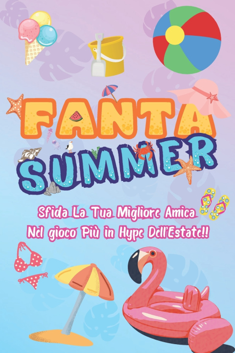 Könyv FantaSummer Novus Edizioni