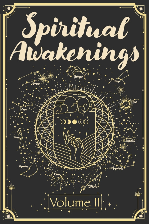 Knjiga Spiritual Awakenings Vol. 2 Ursula McDaid