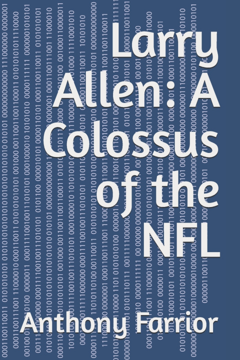 Kniha Larry Allen Anthony Farrior