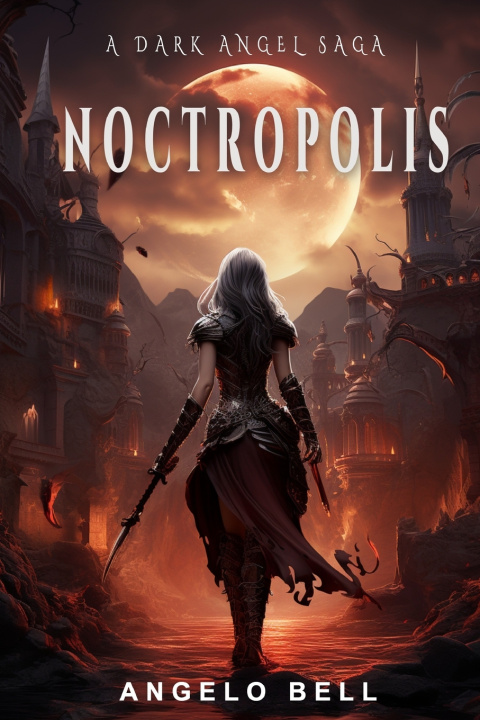 Kniha NOCTROPOLIS Angelo Bell