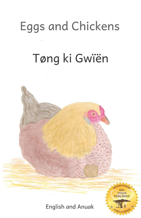 Knjiga Eggs and Chicken Ready Set Go Books