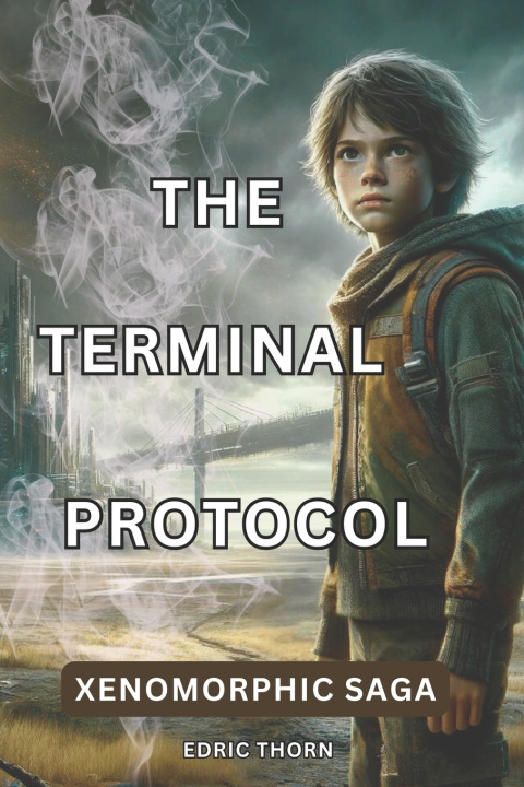 Kniha The Terminal Protocol Edric Thorn