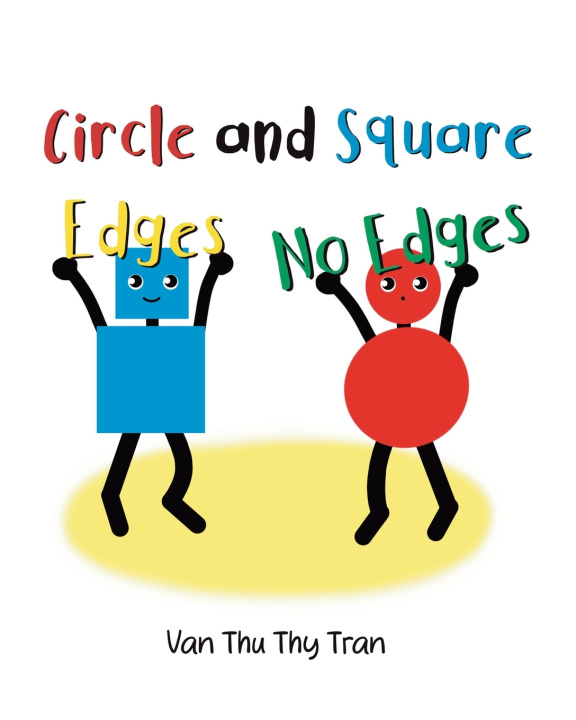 Kniha Circle and Square Van Thu Thy Tran
