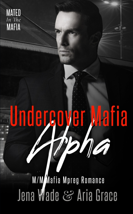 Boek Undercover Mafia Alpha Aria Grace