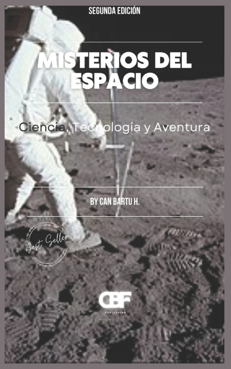 Boek Misterios del Espacio CAN BARTU H.