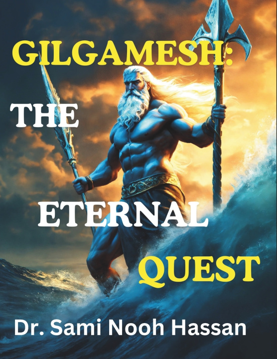 Knjiga Gilgamesh Sami Nooh Hassan