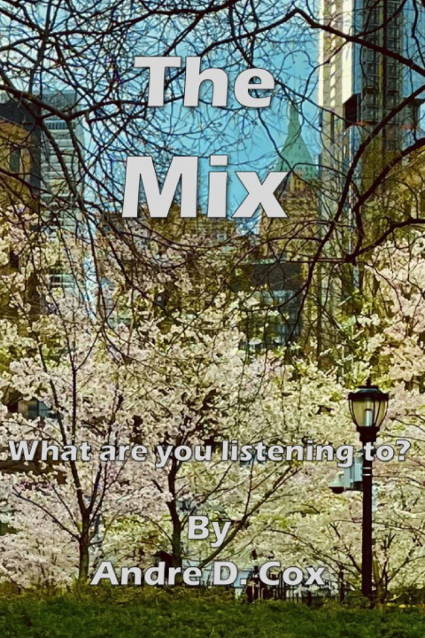 Kniha The Mix Andre D Cox