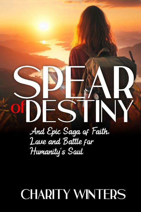 Libro The Spear of Destiny Charity Winters