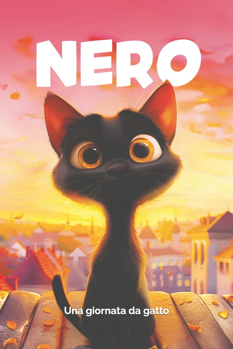 Kniha NERO Chiara Zanetti