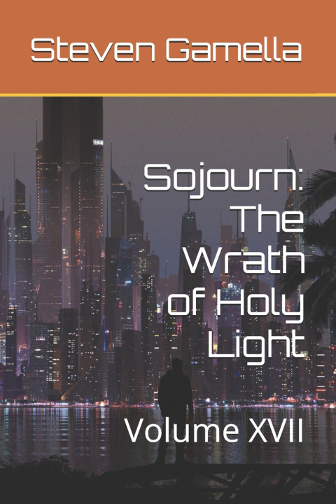 Book Sojourn Steven Gamella