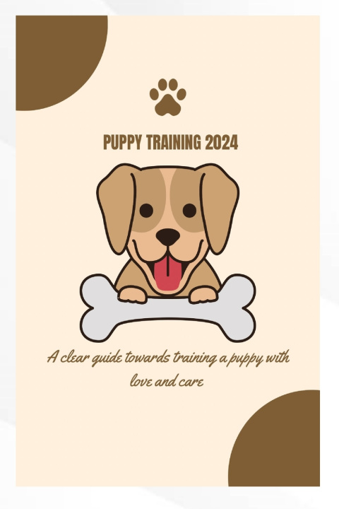 Kniha Puppy training Sam Donald