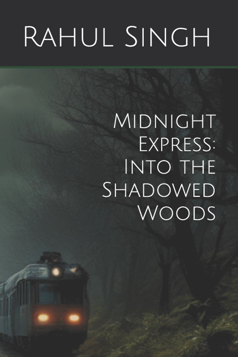 Kniha Midnight Express Rahul Singh