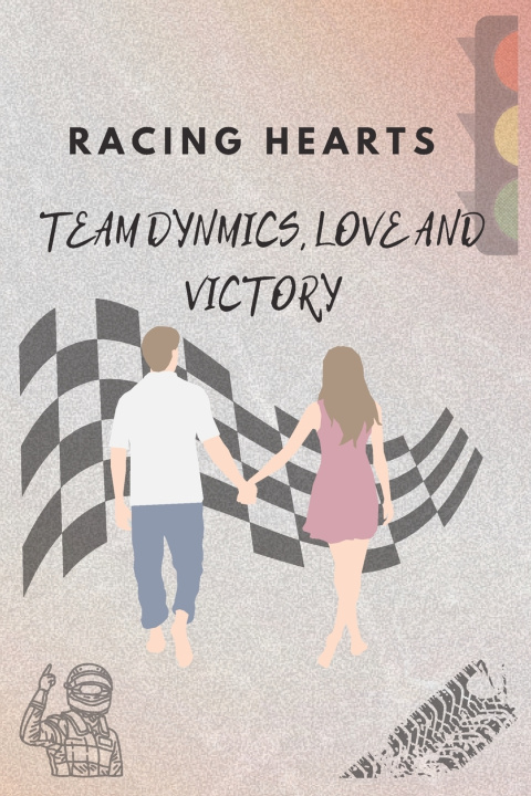 Knjiga Racing Hearts Amelia Tickle