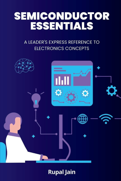 Kniha Semiconductor Essentials Rupal Jain