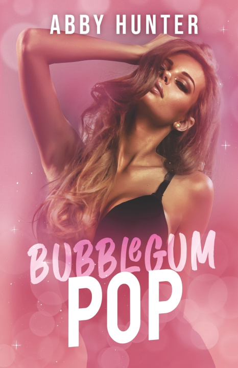 Kniha Bubblegum Pop Abby Hunter