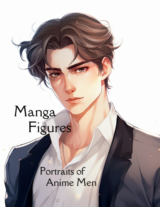 Kniha Manga Figures T.D. Gambill