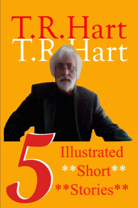 Könyv Five T.R. Hart