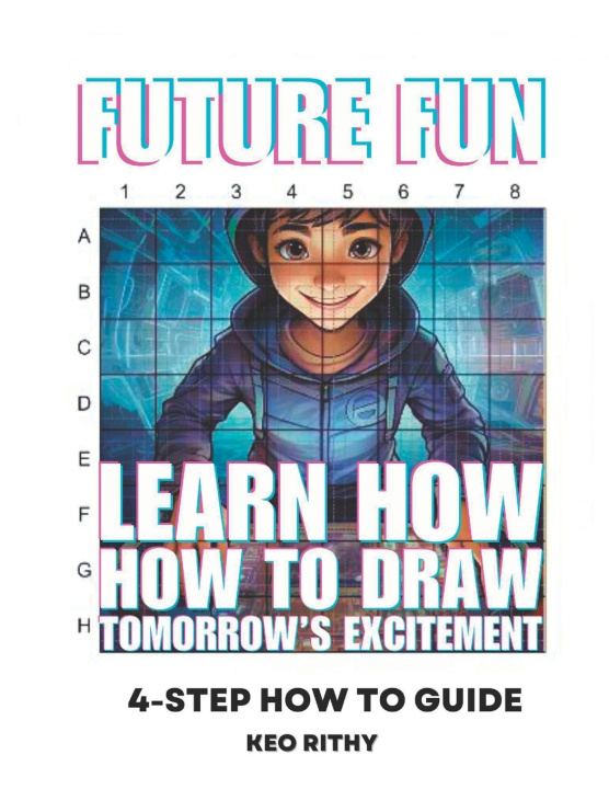 Könyv Future Fun Keo Rithy