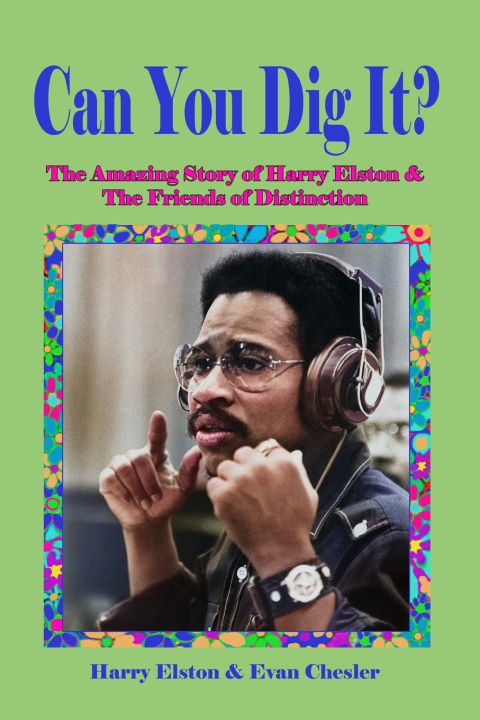 Kniha Can You Dig It? HARRY ELSTON