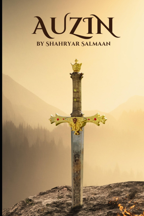 Kniha AUZIN Shahryar Salmaan