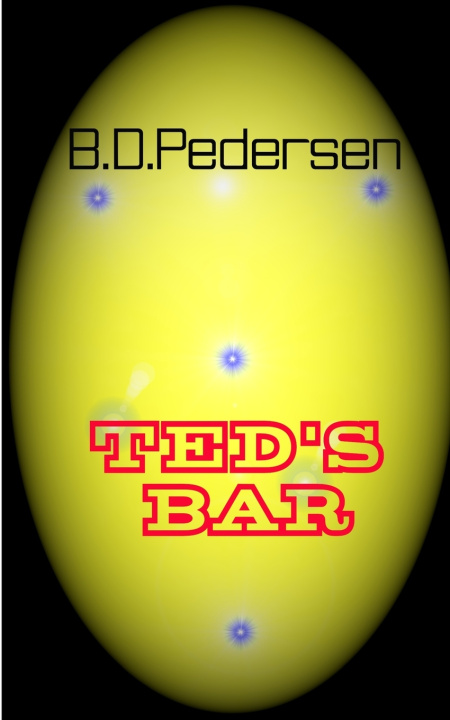Kniha Ted' Bar B.D. Pedersen