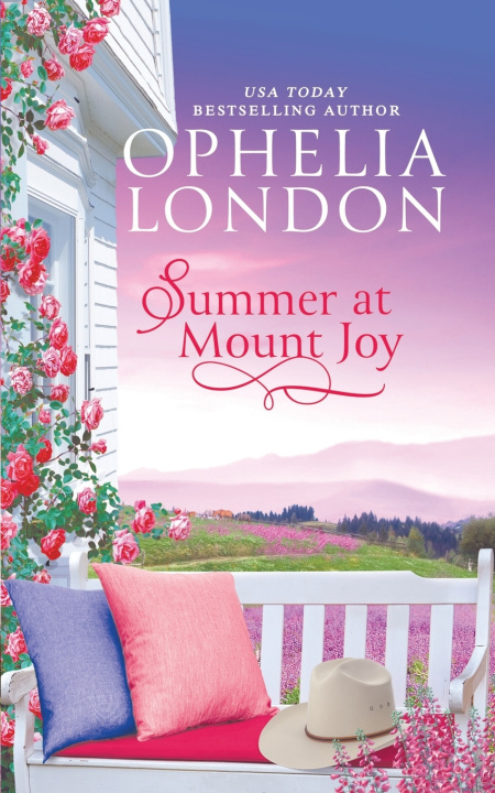 Knjiga Summer at Mount Joy Ophelia London