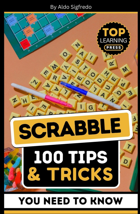 Knjiga Scrabble Aldo Sigfredo