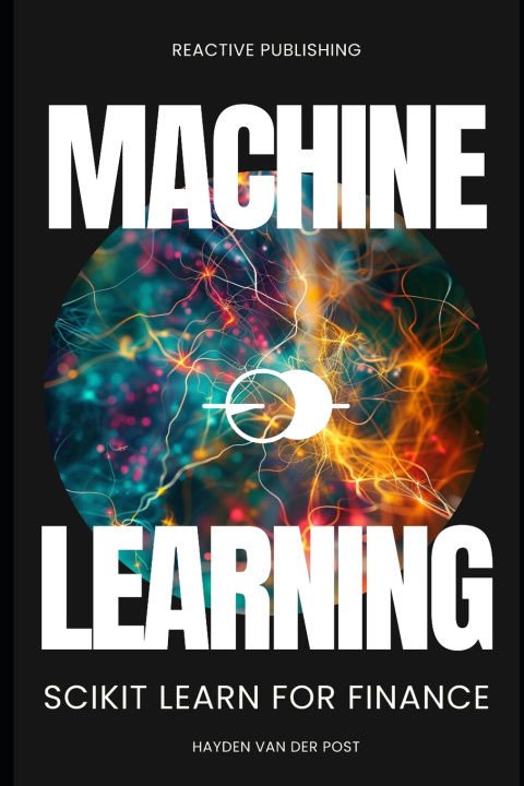 Kniha Machine Learning Reactive Publishing