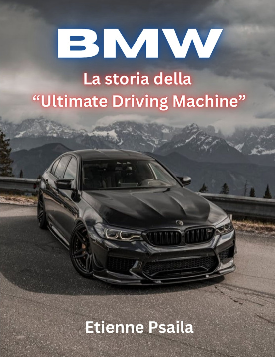 Buch BMW Etienne Psaila