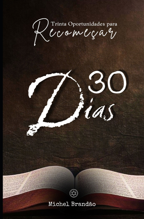 Knjiga 30 Dias Michel Brandão